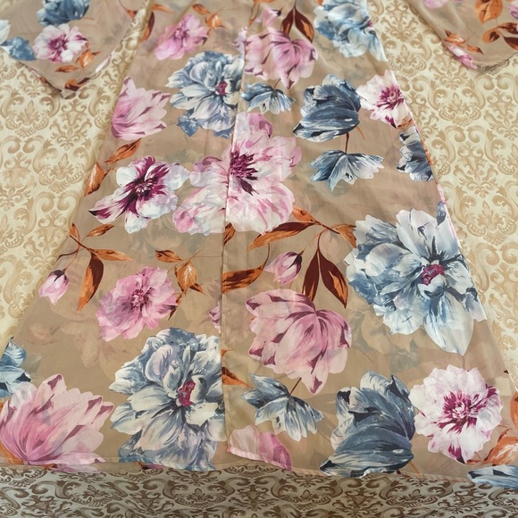 Autumn Calling Kimono - Picture 3 of 6